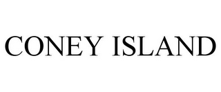 CONEY ISLAND 