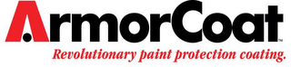 ARMORCOAT REVOLUTIONARY PAINT PROTECTION COOLING 