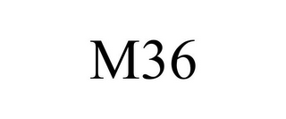 M36 