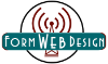 Form Web Design 
