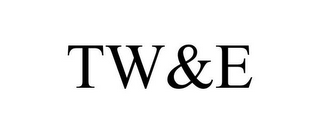TW&E 