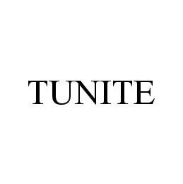 TUNITE 