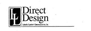 LL DIRECT DESIGN LABADIE/LAMBERT COMMUNICATIONS, INC. 