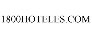 1800HOTELES.COM 