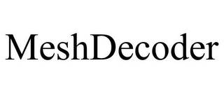 MESHDECODER 