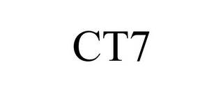 CT7 