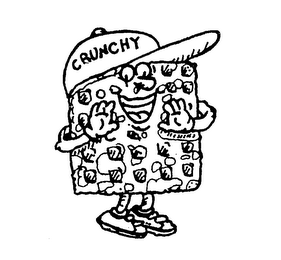 CRUNCHY 