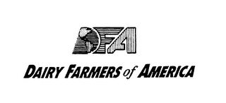 DFA DAIRY FARMERS OF AMERICA 