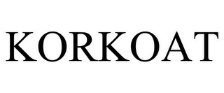 KORKOAT 