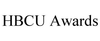 HBCU AWARDS 