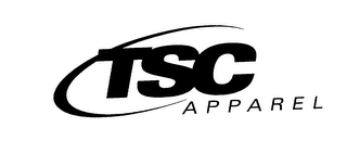 TSC APPAREL 