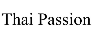 THAI PASSION 