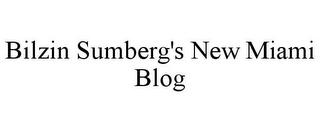 BILZIN SUMBERG'S NEW MIAMI BLOG 