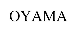 OYAMA 