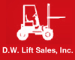 D.W. Lift Sales 