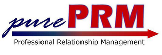 PUREPRM PROFESSIONAL RELATIONSHIP MANAGEMENT 