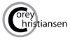 Corey Christiansen Consulting 