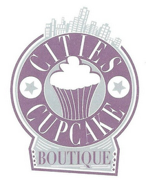CITIES CUPCAKE BOUTIQUE 