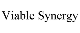 VIABLE SYNERGY 