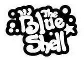 THE BLUE SHELL 