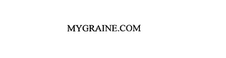 MYGRAINE.COM 