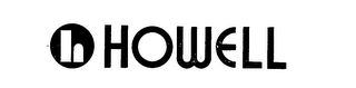 H HOWELL 