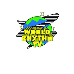 WORLD RHYTHM TV 