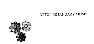 OTTO LEE JANUARY MUSIC 
