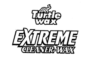 TURTLE WAX EXTREME CLEANER WAX 