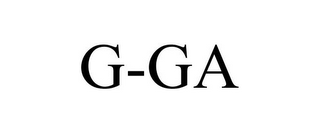 G-GA 
