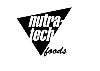 NUTRA TECH FOODS 