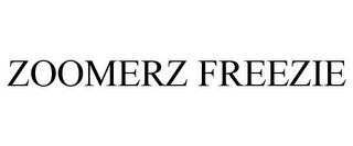 ZOOMERZ FREEZIE 