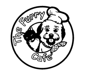 THE FURRY CAFE 