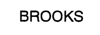 BROOKS 