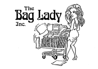 bag lady puyallup