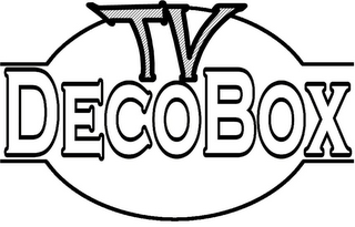 TV DECOBOX 