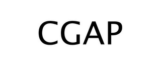 CGAP 