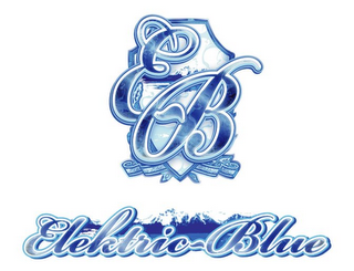 E-B ELEKTRIC-BLUE 
