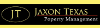 Jaxon Texas Property Management 