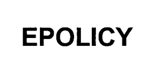 EPOLICY 