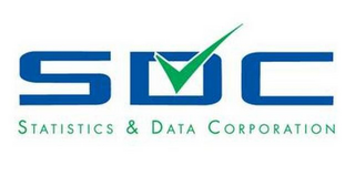 SDC STATISTICS & DATA CORPORATION 