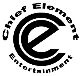CHIEF ELEMENT ENTERTAINMENT CE 