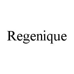 REGENIQUE 