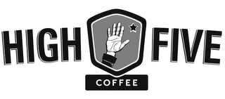 HIGH FIVE COFFEE 