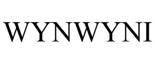 WYNWYNI 