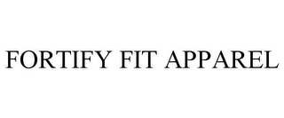 FORTIFY FIT APPAREL 
