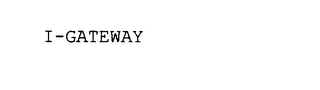I-GATEWAY 