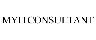 MYITCONSULTANT 