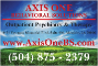 Axis One Behavioral Solutions 