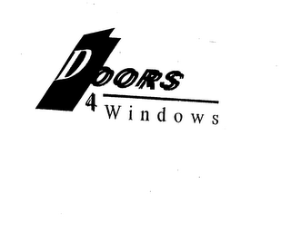 DOORS 4 WINDOWS 